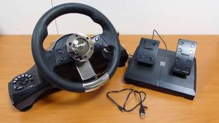 Volante para consola: Subsonic Drive Pro Sport Racing
