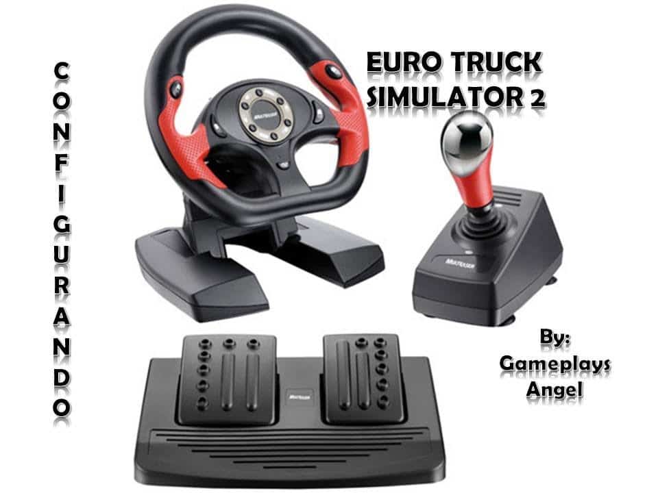 Mejores volantes para euro truck simulator 2