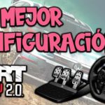 DiRT 4 - Los mejores ajustes de los volantes Logitech G29/G920