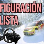 DIRT Rally 2.0 - La mejor configuración de los volantes Logitech G29/G920