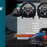 Forza Horizon 4 - Los mejores ajustes en los volantes Logitech G29/G920