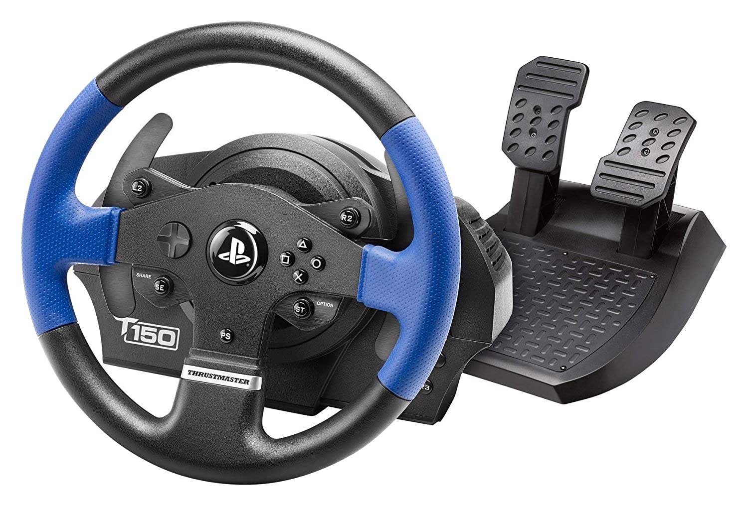 Forza Horizon 5 - Los mejores ajustes de los volantes Thrustmaster TMX/T150