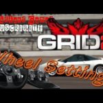 GRID 2 - Los mejores ajustes de los volantes Logitech G29/G920