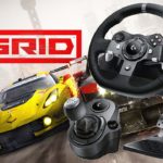 GRID 2019 - Los mejores ajustes de los volantes Logitech G29/G920
